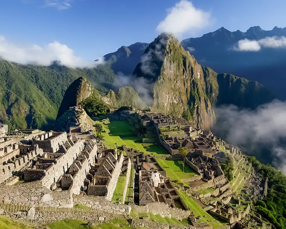 Perú Week - Ojos del Mundo