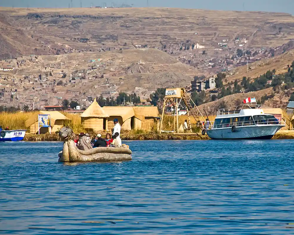 Perú Week - Ojos del Mundo