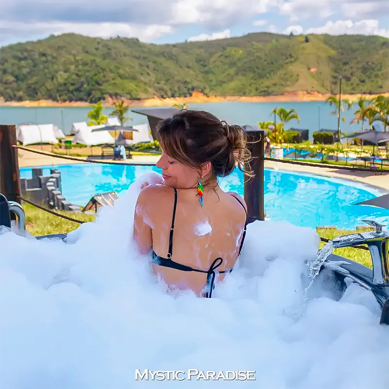 Rueda Internacional de Negocios Lago Calima - Ojos del mundo