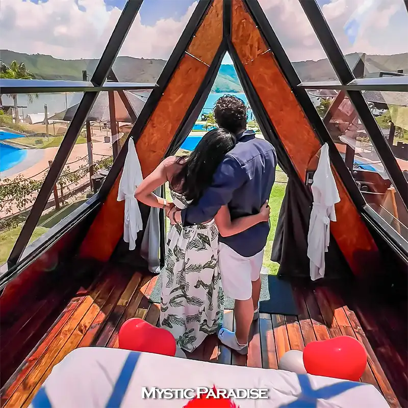 Rueda Internacional de Negocios Lago Calima - Ojos del mundo