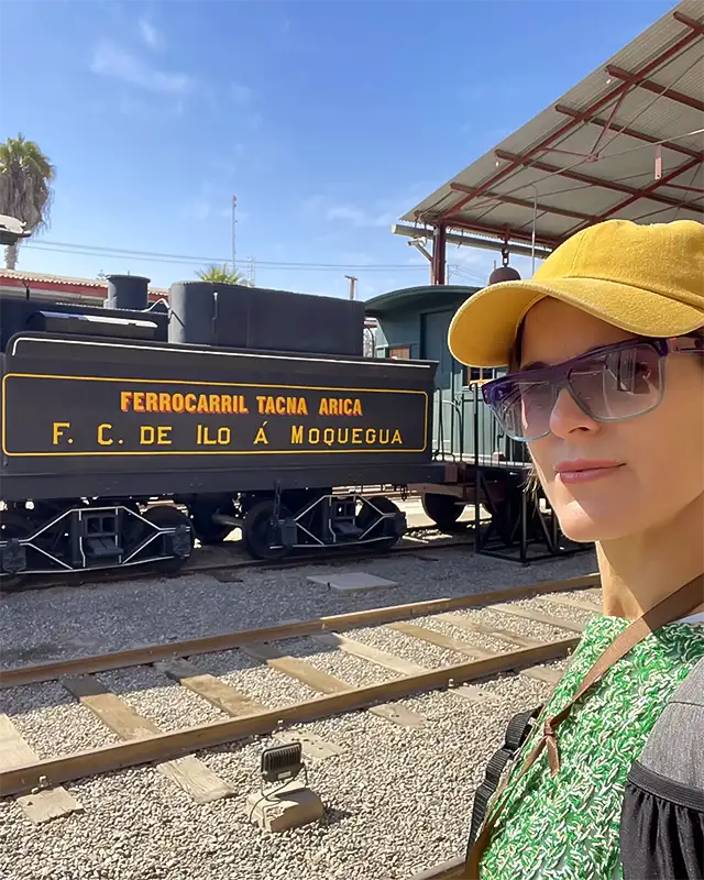 Tacna, viaje histórico - Ojos del mundo