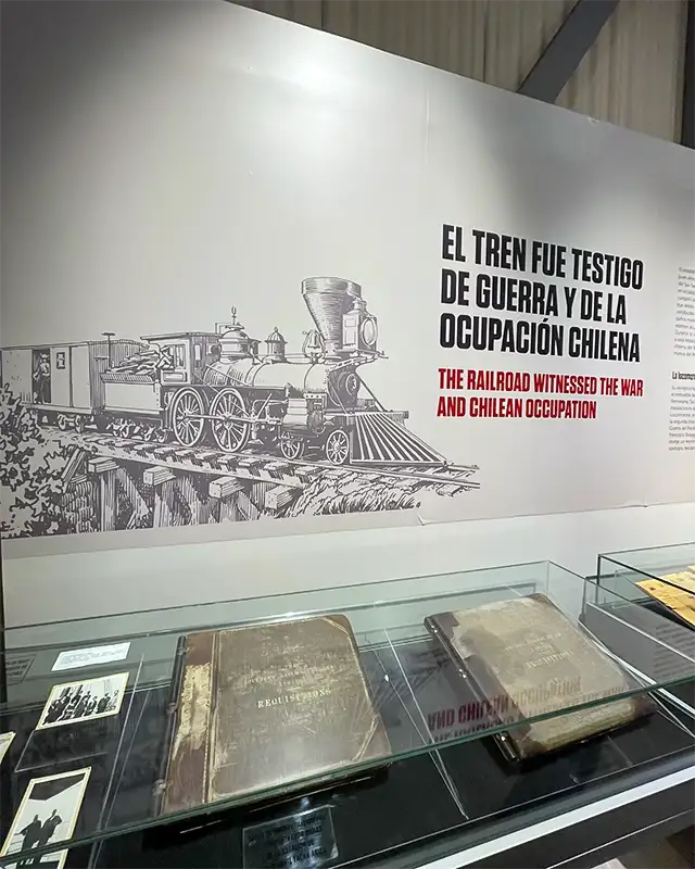 Tacna, viaje histórico - Ojos del mundo