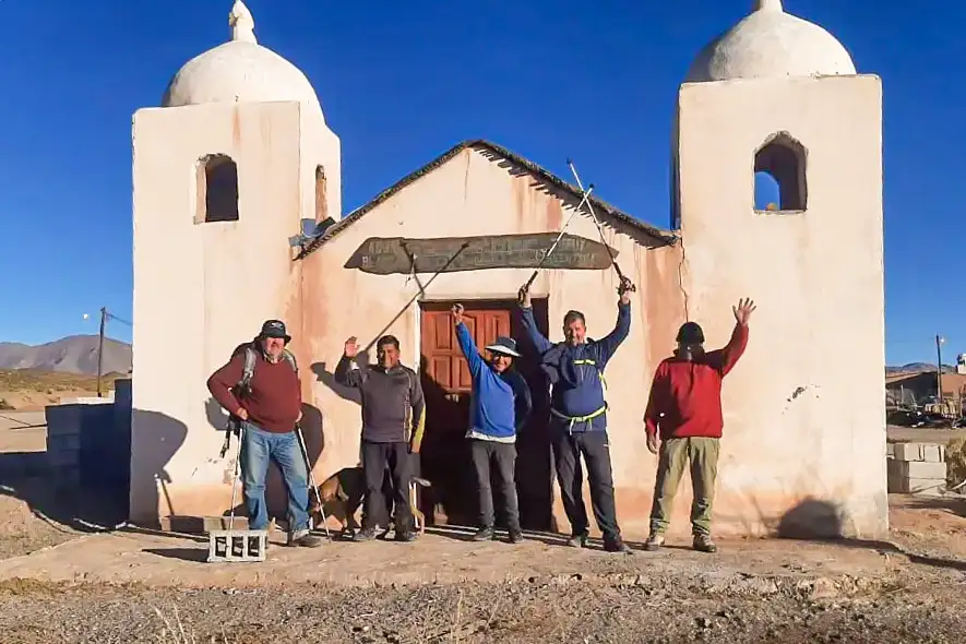 ProYungas - Ojos del mundo