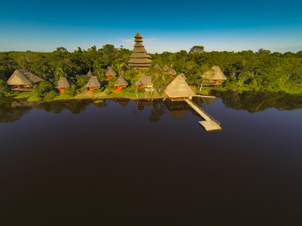 Descubre el Corazón Verde del Mundo en la Amazonía Ecuatoriana 3 Descubre el Corazón Verde del Mundo en la Amazonía Ecuatoriana - Ojos del Mundo