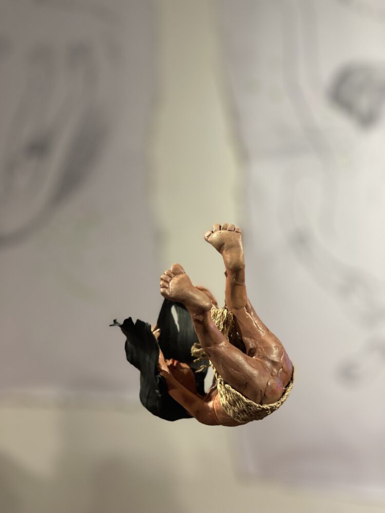 Un guiño a la conquista de América - Ojos del Mundo