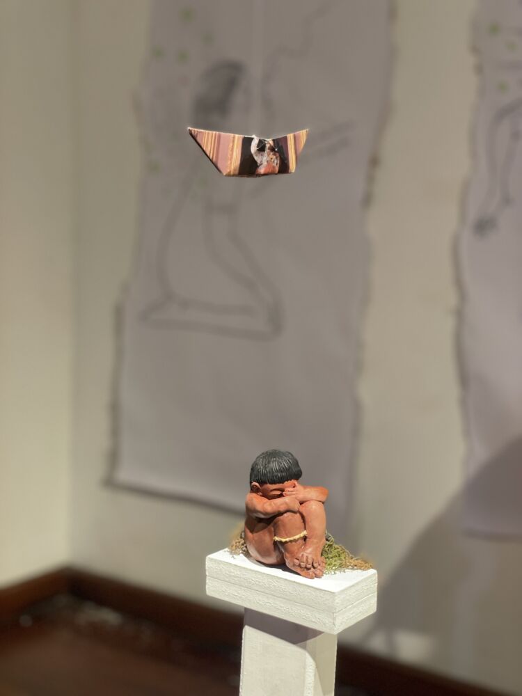 Un guiño a la conquista de América - Ojos del Mundo