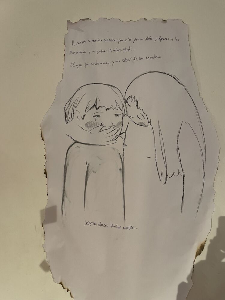 Un guiño a la conquista de América - Ojos del Mundo