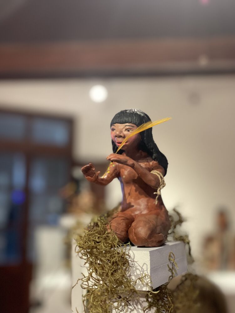 Un guiño a la conquista de América - Ojos del Mundo