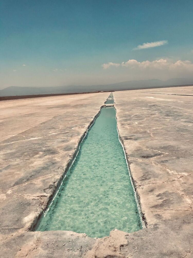 María Celina Lundin: Retazos de un diario de viajes - Ojos del Mundo