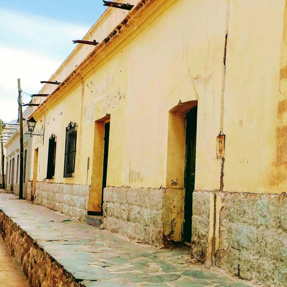 María Celina Lundin: Retazos de un diario de viajes - Ojos del Mundo