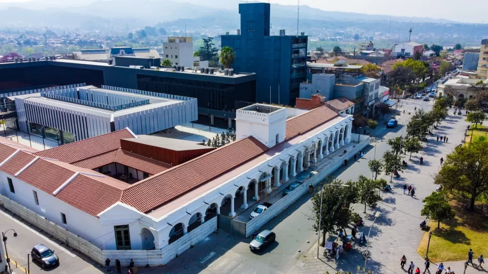 Cabildo de Jujuy: pasado, presente y futuro - Ojos del Mundo