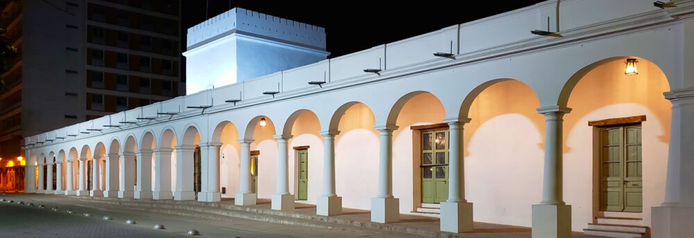 Cabildo de Jujuy: pasado, presente y futuro - Ojos del Mundo