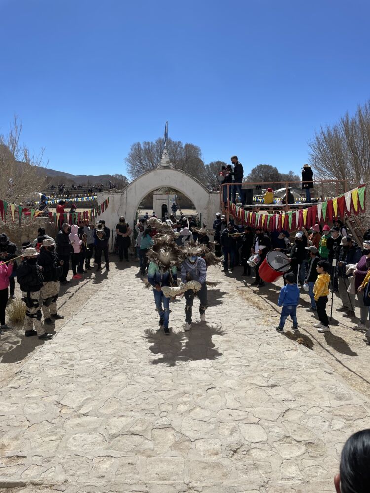Casabindo se prepara para el Toreo de la Vincha - Ojos del Mundo