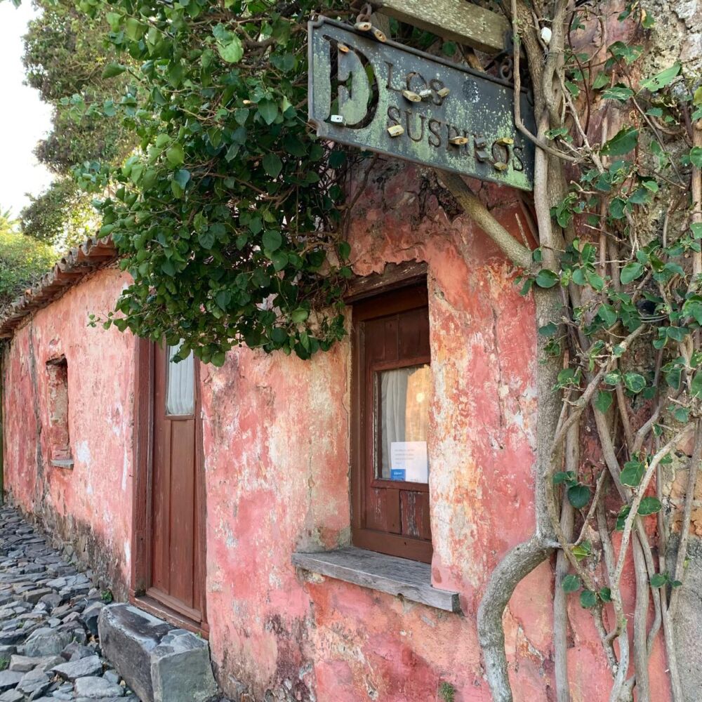 María Celina Lundin: Retazos de un diario de viajes - Ojos del Mundo