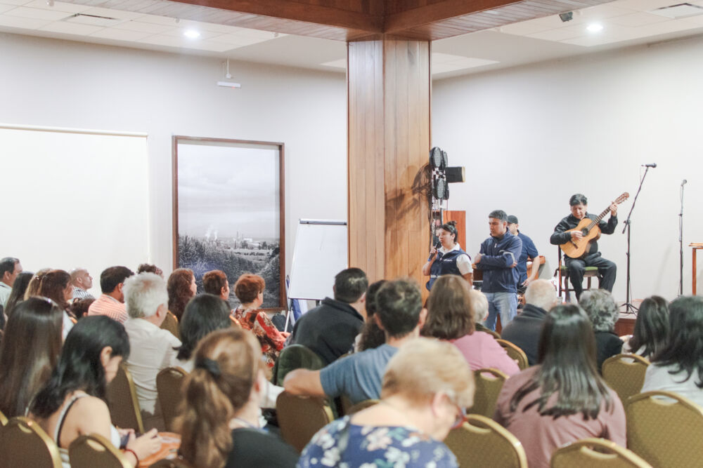Balance positivo tras la realización de la 1ra Feria del Libro Jujuy sede Yungas - Ojos del Mundo