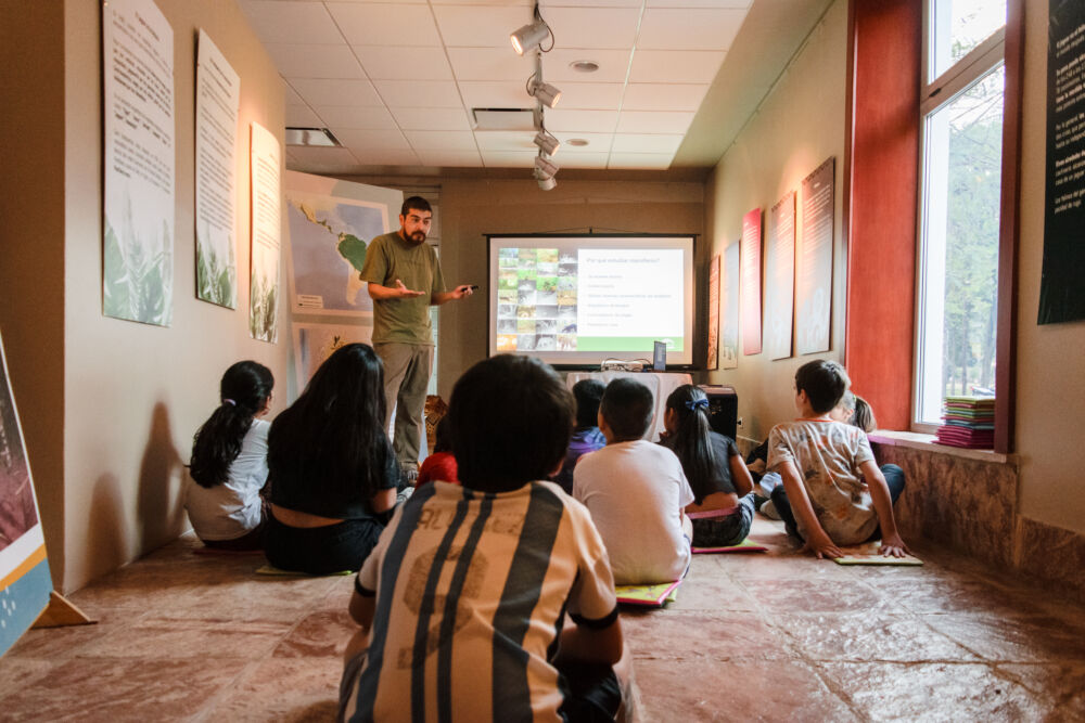 Balance positivo tras la realización de la 1ra Feria del Libro Jujuy sede Yungas - Ojos del Mundo