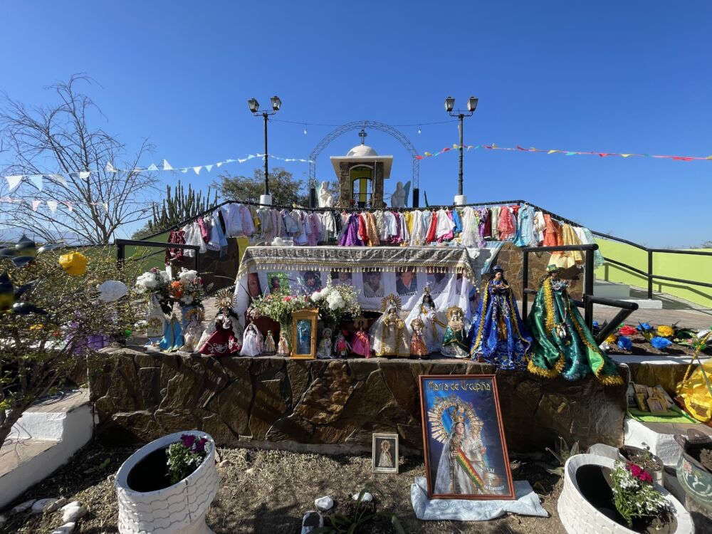 Devoción por la Virgen de Urkupiña en Jujuy - Ojos del Mundo