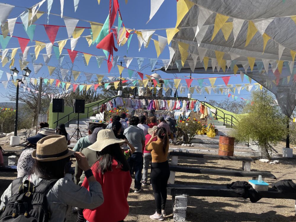 Devoción por la Virgen de Urkupiña en Jujuy - Ojos del Mundo