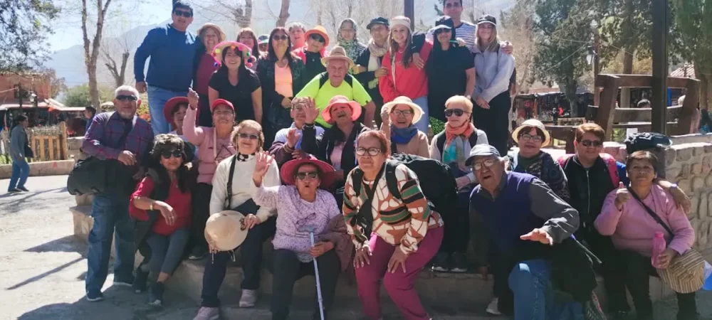 Tren Solar de la Quebrada: Voces y vivencias de nuestros abuelos 1 Tren Solar de la Quebrada: Voces y vivencias de nuestros abuelos - Ojos del Mundo