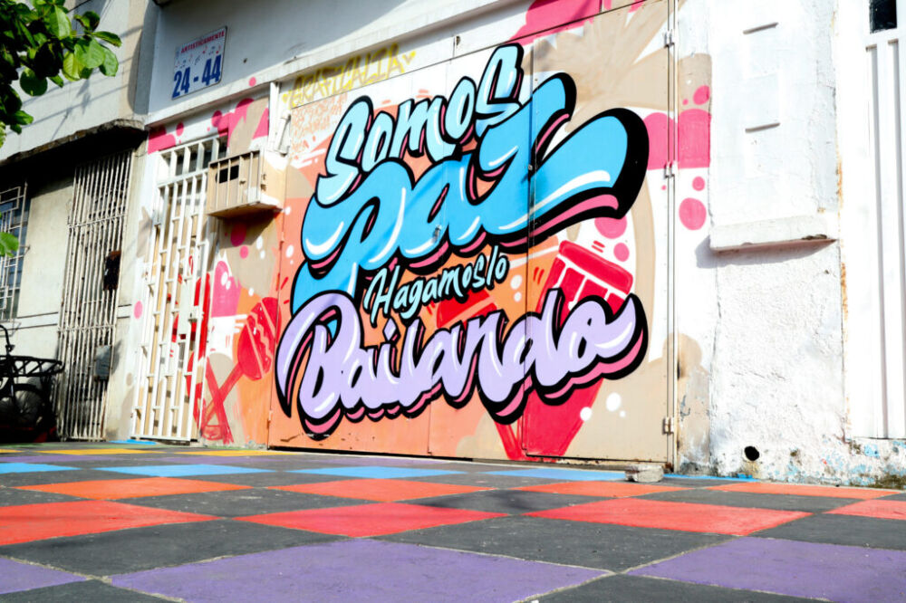 La mejor salsa la probé en Cali - Ojos del Mundo