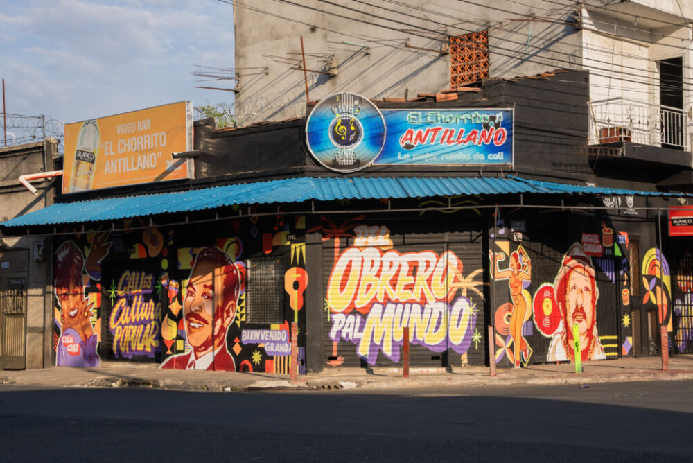 La mejor salsa la probé en Cali - Ojos del Mundo