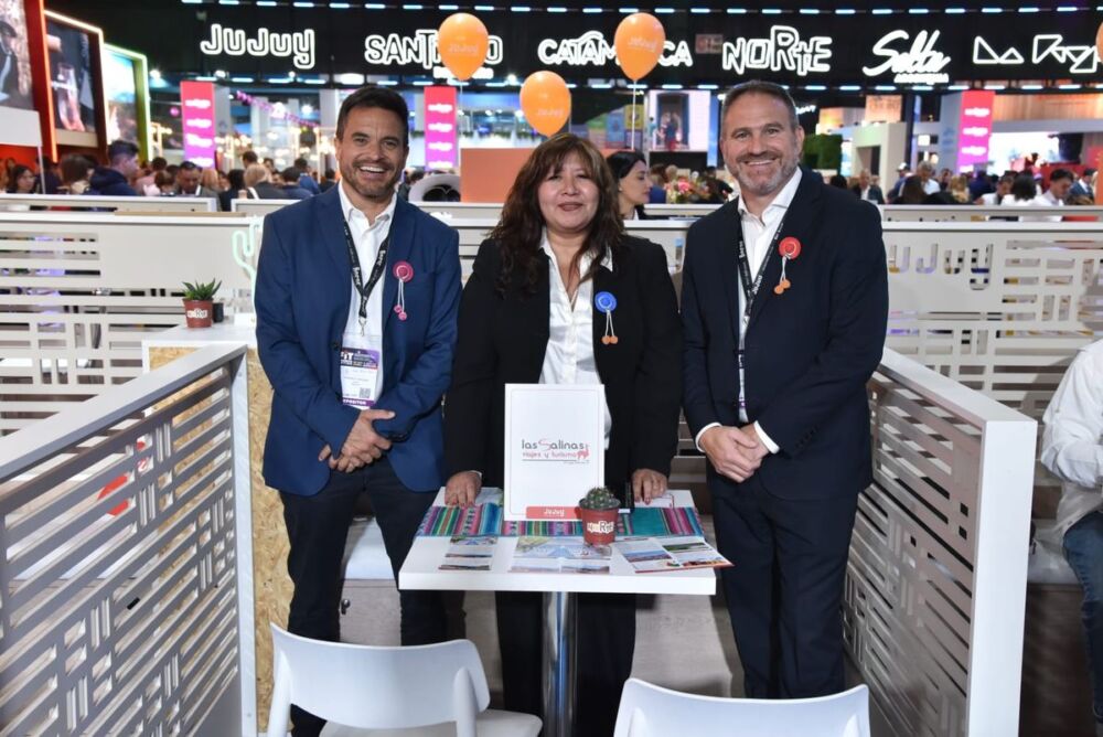 Jujuy estará presente en la FIT 2024 - Ojos del Mundo