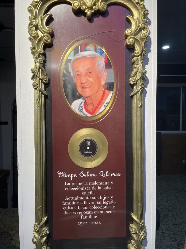 La mejor salsa la probé en Cali - Ojos del Mundo