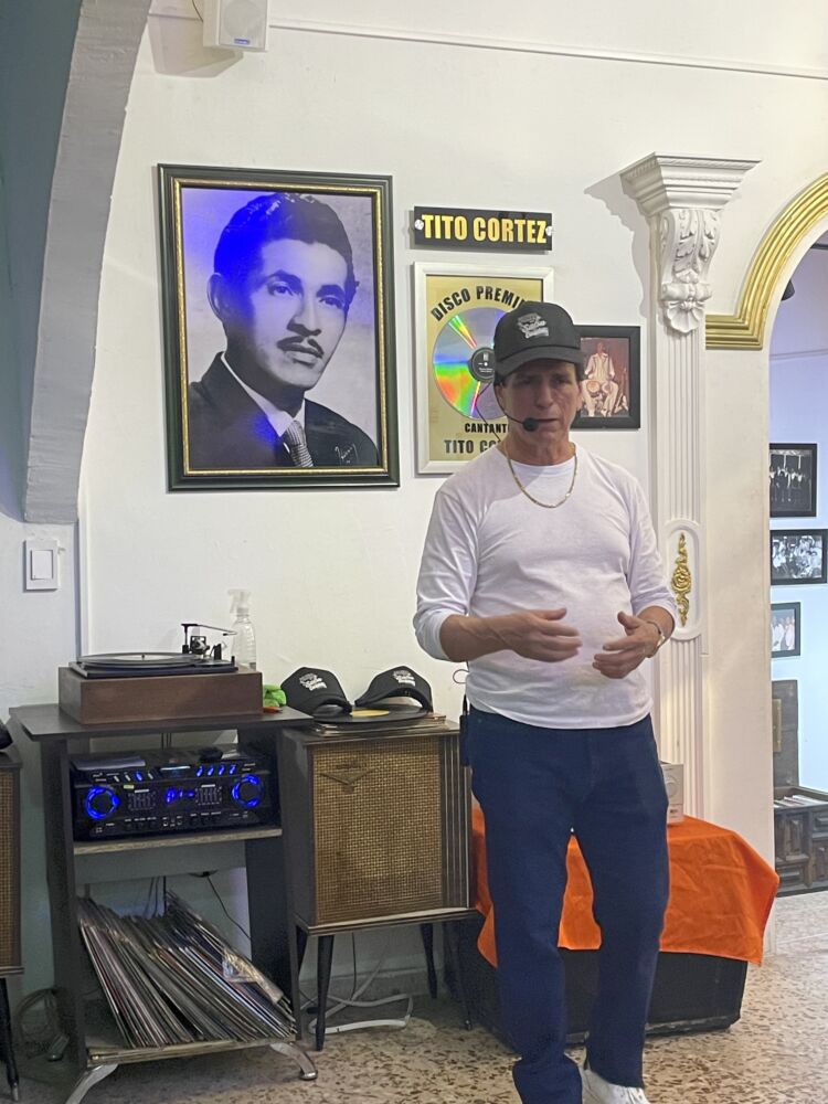 La mejor salsa la probé en Cali - Ojos del Mundo