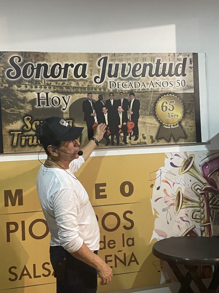 La mejor salsa la probé en Cali - Ojos del Mundo