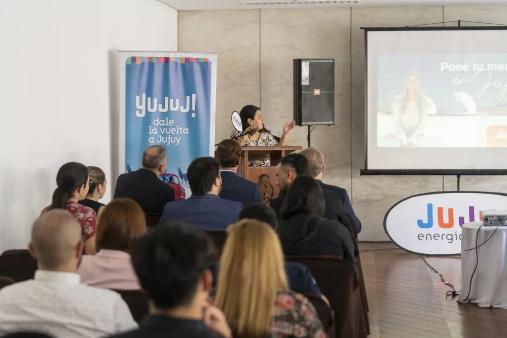 Conectividad aérea: Jujuy y Paraguay con 40% de ocupación - Ojos del Mundo