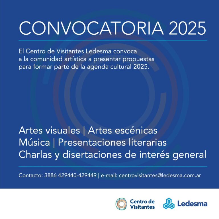 Convocatoria abierta para componer la agenda cultural de las Yungas - Ojos del Mundo