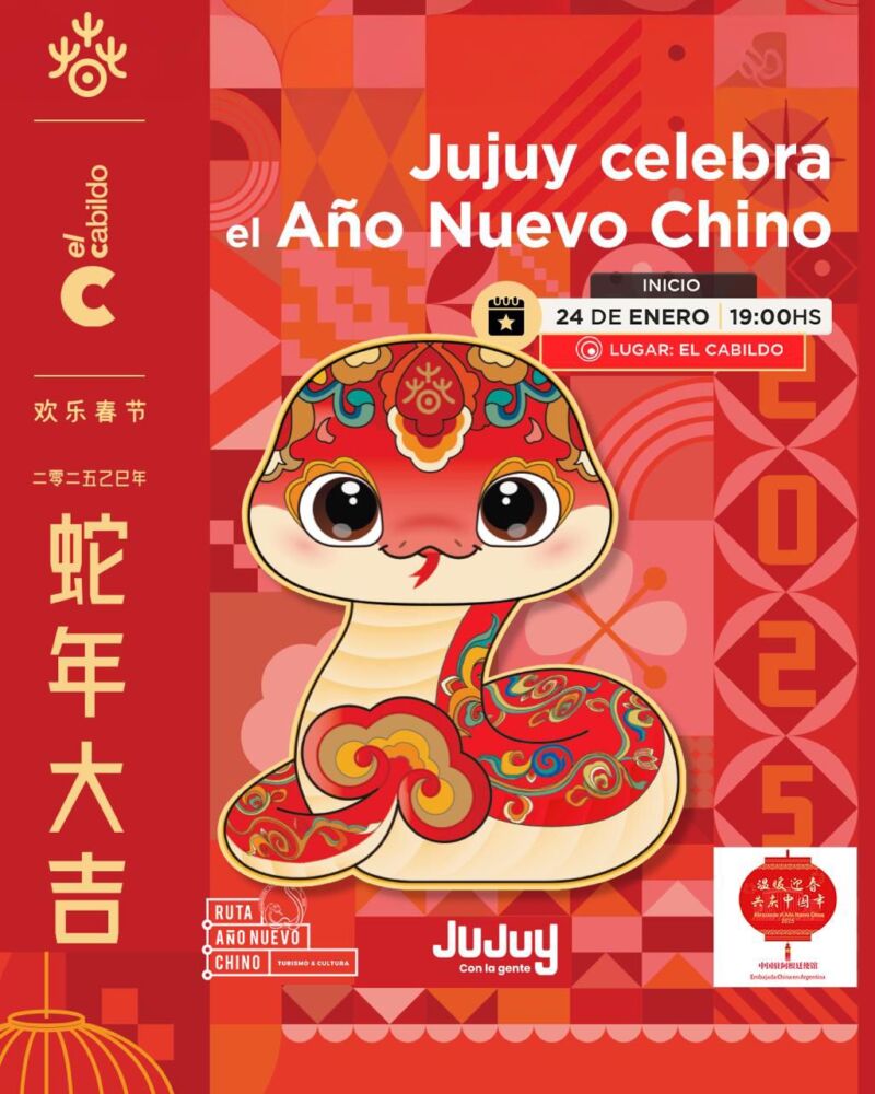 Año Nuevo Chino - Ojos del Mundo