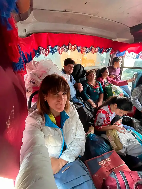 Solo falta la gallina - Ojos del Mundo