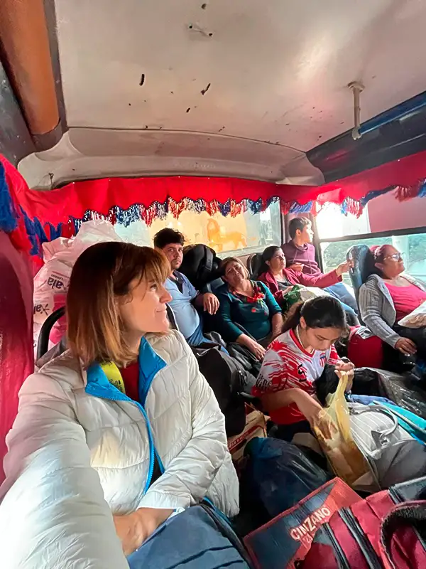 Solo falta la gallina - Ojos del Mundo