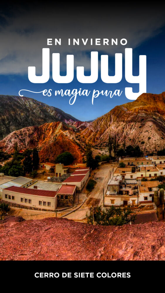 Jujuy en invierno: 5 lugares mágicos para disfrutar las vacaciones 1 Jujuy en invierno: 5 lugares mágicos para disfrutar las vacaciones - Ojos del Mundo