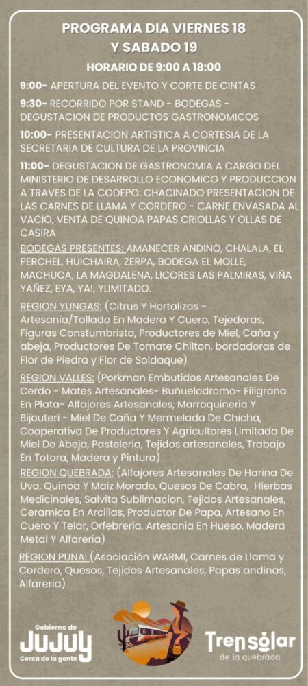 Saberes y Sabores en Purmamarca - Ojos del Mundo
