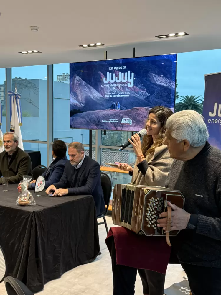 Agosto cultural en Jujuy: Lanzamiento de actividades para las 4 regiones - Ojos del Mundo