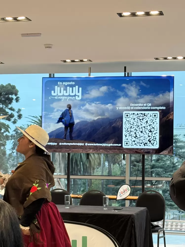 Agosto cultural en Jujuy: Lanzamiento de actividades para las 4 regiones - Ojos del Mundo