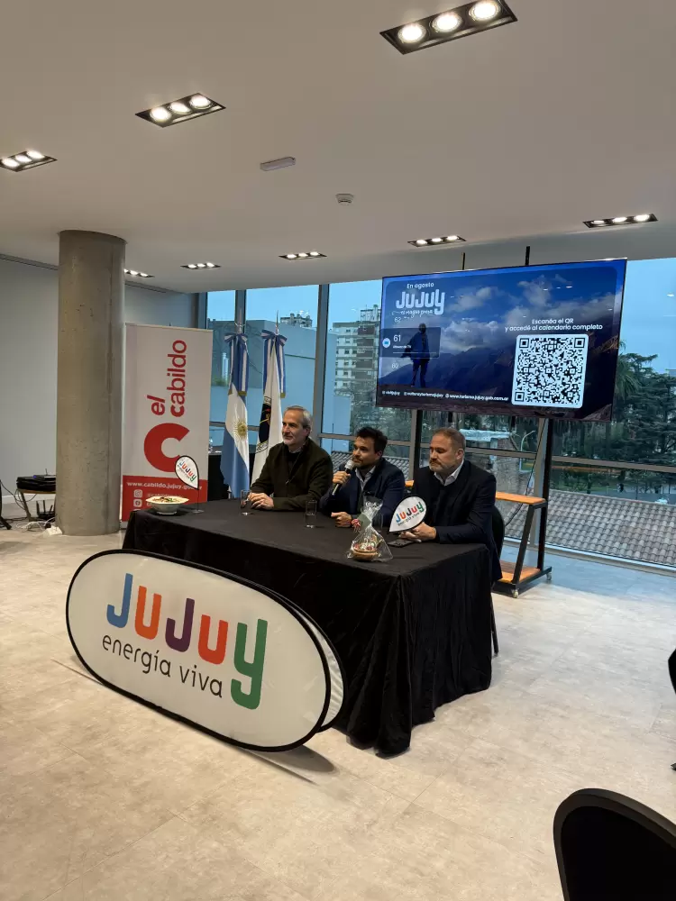 Agosto cultural en Jujuy: Lanzamiento de actividades para las 4 regiones - Ojos del Mundo