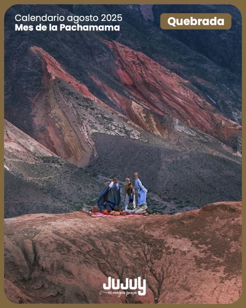 1 de agosto: Celebración de la Pachamama en cada región - Ojos del Mundo