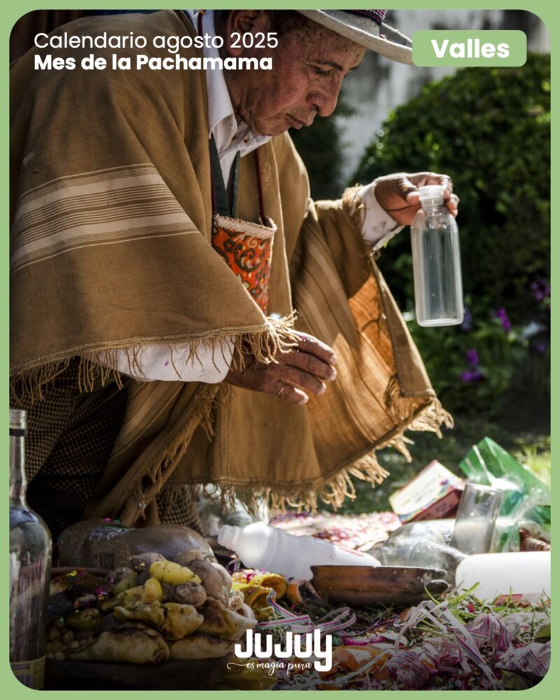 1 de agosto: Celebración de la Pachamama en cada región - Ojos del Mundo