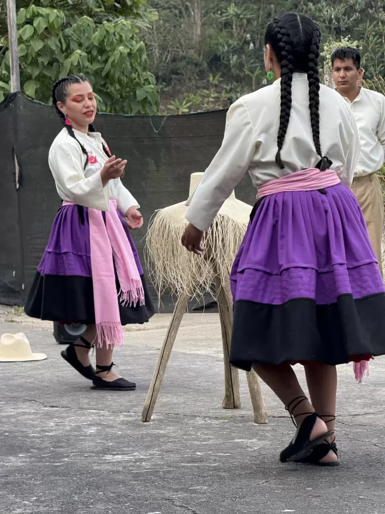 Nariño: Donde el verde es de todos los colores - Ojos del Mundo