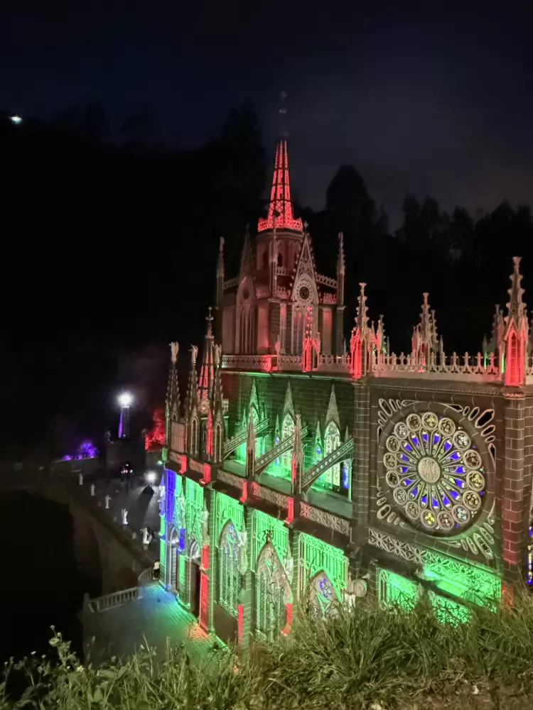Nariño: Donde el verde es de todos los colores - Ojos del Mundo