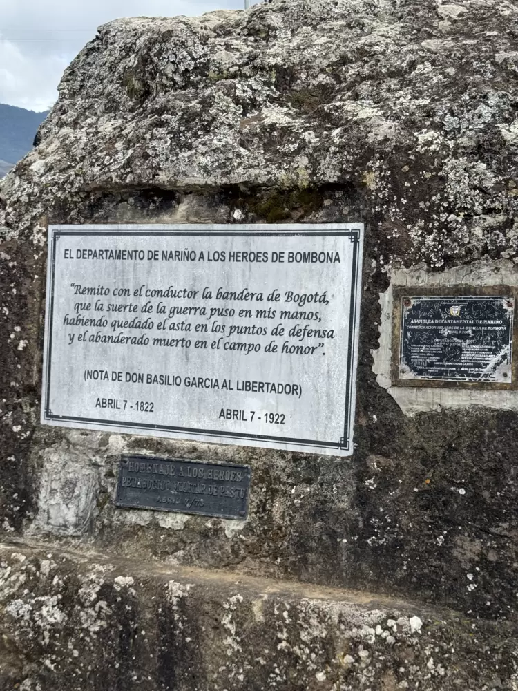 Nariño: Donde el verde es de todos los colores - Ojos del Mundo