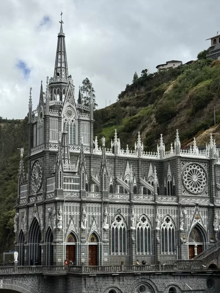 Nariño: Donde el verde es de todos los colores - Ojos del Mundo
