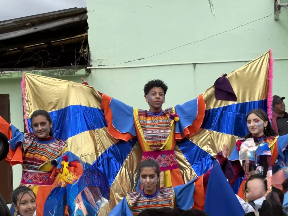 Nariño: Donde el verde es de todos los colores - Ojos del Mundo