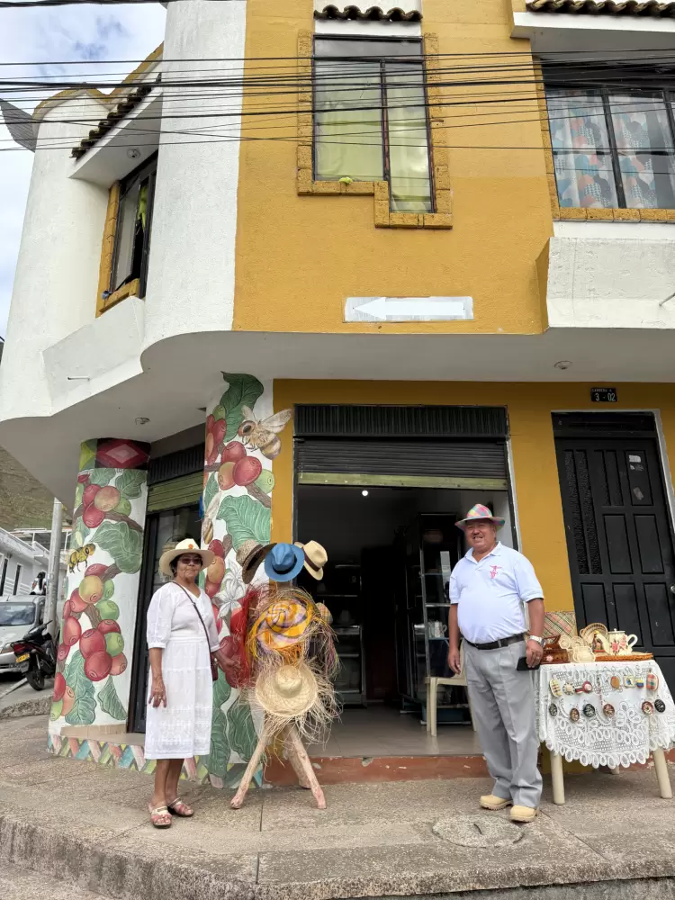 Nariño: Donde el verde es de todos los colores - Ojos del Mundo