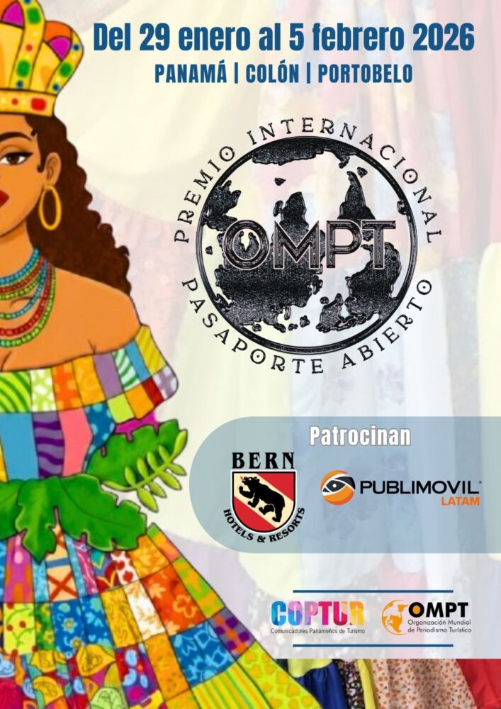 Panamá lanzó oficialmente los XI Premios Pasaporte Abierto 1 Panamá lanzó oficialmente los XI Premios Pasaporte Abierto - Ojos del Mundo