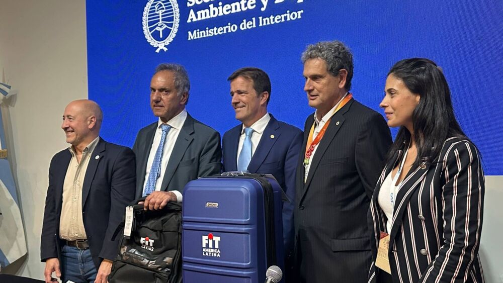 Exitosa edición de la Fit 2025 - Ojos del Mundo