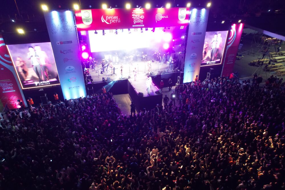 Perú Mucho Gusto Lima 2025: la fiesta de sabores vuelve este mes a la capital peruana - Ojos del Mundo